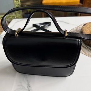 Zara Sling Bag with Detachable Belt.