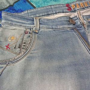 Sparky Trendy Jeans