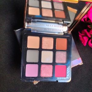 Manish Malhotra 9 In 1 Eyeshadow Palette