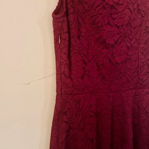 LACE DRESS FOR GIRLS