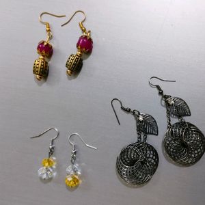 Earing Combo Set