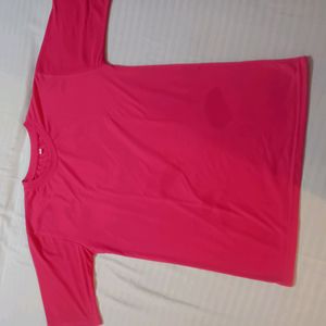 Pink Tshirt