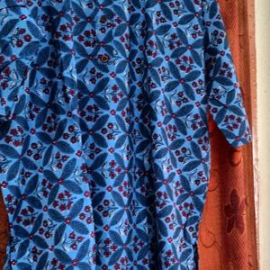 Women Printed Cotton kurti