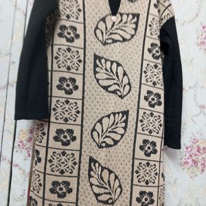 New Wollen Kurti