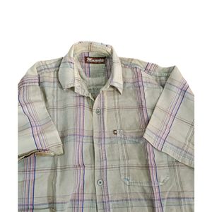 Cotton Shirt Men