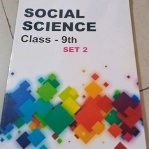 Social Science Class 9th SET-2