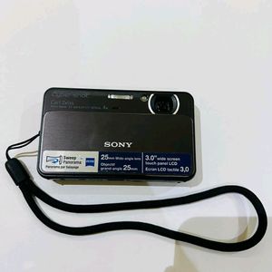 Sony Touch Screen With Memory Sd Card