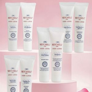 8 Step Original Care Regime Experience Kit