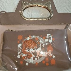 Handbag In Good Condition