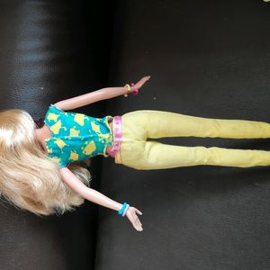 Barbie Loves SpongeBob Doll From The 2000s