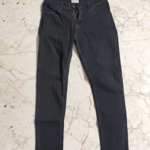 DNMX black Denim Size:26