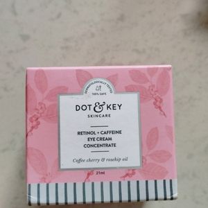 Dot And Key Retinol + Caffeine Eye Cream