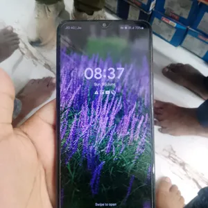 Samsung A12 Smart Phone Like A New Condition