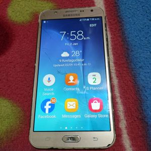 Samsung J7 Mobile