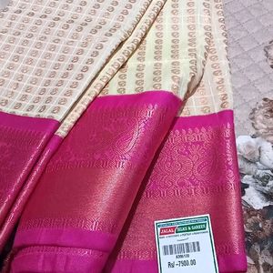 Price Lowered Now Get This Silk Saree @5000/