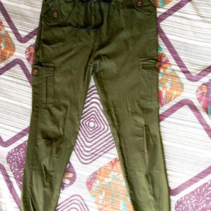 Cargo Pant For Women