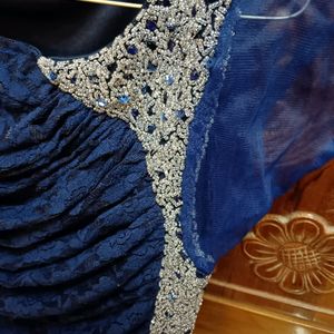 Navy Gown GrandGown