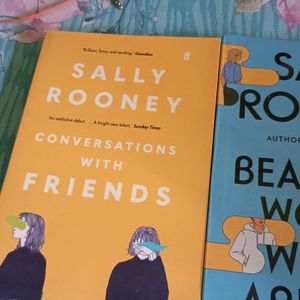 Combo Offer Of Sally Rooney