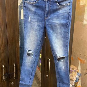 Skinny Kraus Jeans