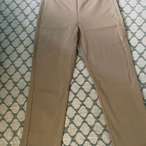 Brown Trouser In Excellent Condition
