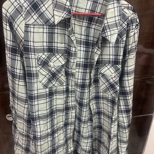 Large Size Vero Moda Shirt