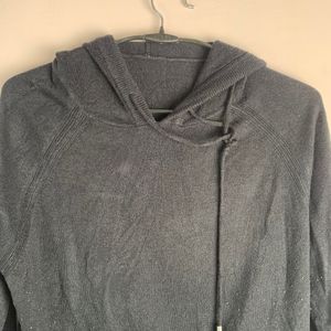 Woolen Hoodie