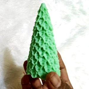 Christmas Tree Candle _01