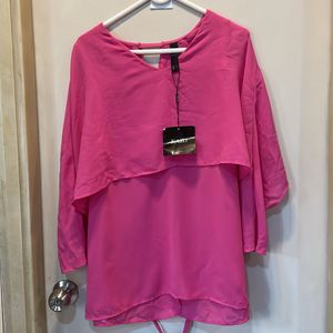 Peppy Pink Top