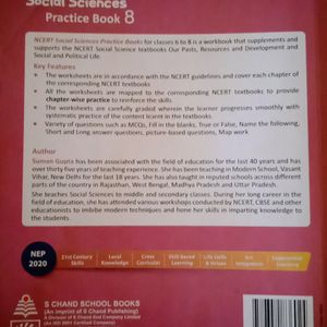 S. Chand Ncert Practice Book