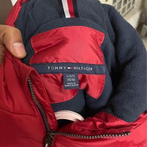 Tommy Hilfiger Heavy Boys Winter Jacket