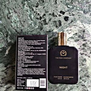 Night Perfume By The Man Company