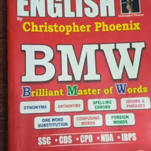 Competitive English Book For All Exams