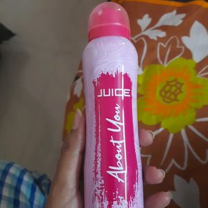 Juice About You Deodrant