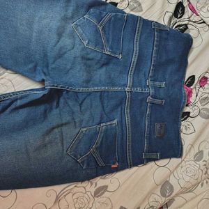 Like New High Waist Women's Jeans