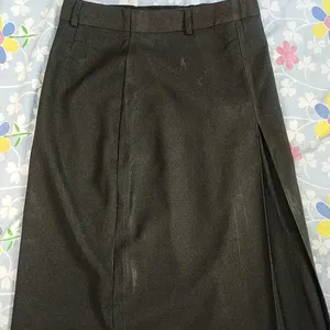 Knee Length Skirt