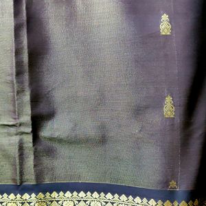 Grand Silk Like Saree