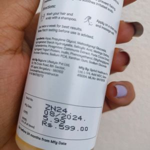 Deconstruct Antu Dandruff Hair Serum