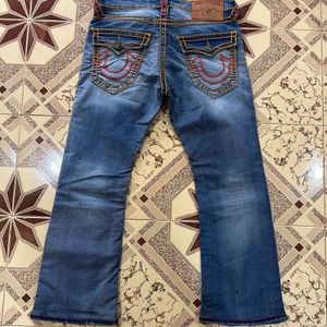 TRUE RELIGION JEANS (100% ORIGINAL)