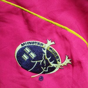 MUNSTER RUGBY anthem Formotion track jacke