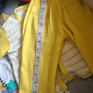 SET OF 2 KIDS CO - ORD Pieces!