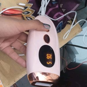 Permanent Portable Laser Hair Remover