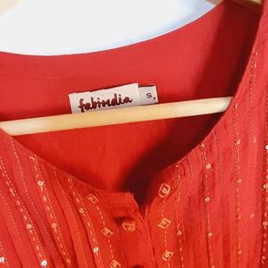 Fabindia kurti Combo