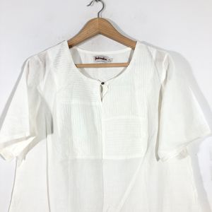 White Kurta(Women’s)