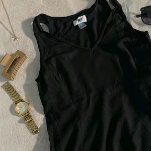 Black Casual Dress