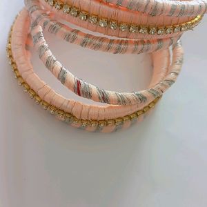 Silk Bangles