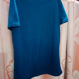 Blue T Shirt