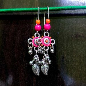 Kidney Hook Earrings