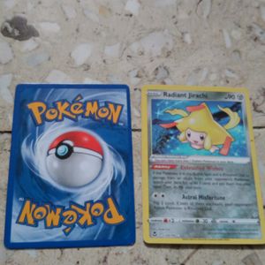 Radiant,Mega and normal Pokemon Cards