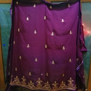 Silk Dupatta