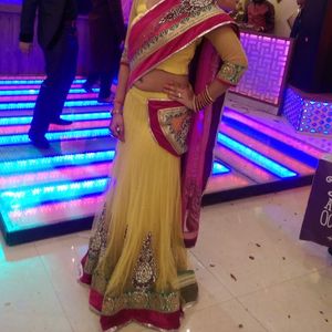 Ready To Wear Lehenga New